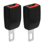 Car Seat Belt Clip Extension Plug for Ford f150 f250 focus3 focus2 Focus mk2 Kuga Ka Fiesta Hatch F-Series