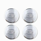 NEW 4pcs 62mm Wheel Center Hub Caps Cover Emblem For Land Rover RANGE ROVER LR2 LR3 LR4 RANGE Sport Decorative fittings