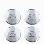 NEW 4pcs 62mm Wheel Center Hub Caps Cover Emblem For Land Rover RANGE ROVER LR2 LR3 LR4 RANGE Sport Decorative fittings