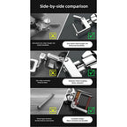 Metal Keychain Car Logo Keyring Pendant Auto Accessories For Chevrolet Cruze Onix Tracker Aveo Bolt Captiva Equinox Spark Tahoe