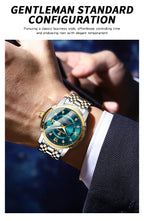 BINBOND Top Brand Luxury Fashion Watch Men 3ATM Waterproof Date Clock Sport Watches Mens Quartz Wristwatch Relogio Masculino
