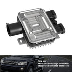 For Ford Edge Flex Land Rover LR2 Lincoln MKX Volvo S60 S80 V60 V70 XC60 XC70 New Cooling Fan Control Module 7T43-8C609-BA
