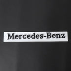 1pcs 3D ABS Car Badge Rear Trunk Body Sticker Emblem Decoration For Mercedes Benz AMG W108 W124 W126 W140 W205 W201