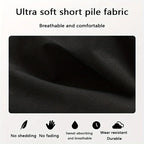 2 Pcs Soft and Comfortable Car Seat Belt Cushions, Personalized and Fashionable Seat Belt Cushions, Suitable for Vehicle Use