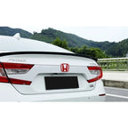 3Pcs Car Front Grille Rear Trunk Badge Steering Wheel Logo Sticker for Honda Accord Civic City XR-V CR-V Inspire Crider Envix