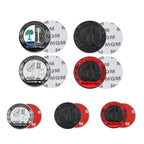 3D Metal Car Body Trunk AMG Badge Sticker Decoration Auto Refit Accessories For Mercedes Benz A B C E G Class GLK CLA GLB GLC