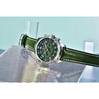 PAGANI DESIGN Watches 2026 New Strong Luminous Luxury Quartz Men Watch Fashion Leather Watch For Men Sapphire Glass Chronograph