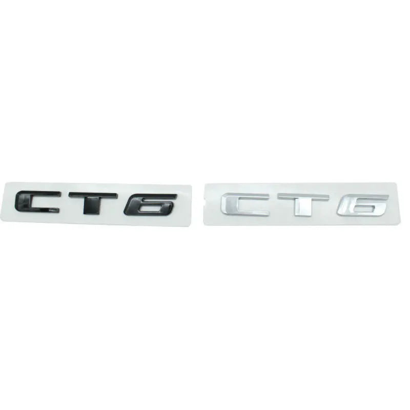 ATSL CT4 56 XTS AWD 25T 40T emblem mark car stickers for Cadillac XT4/5/6 rear tail 28T displacement refit labeling decals