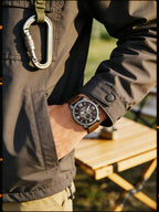 Fossil Oversized Chronograph Men Watch Smoke Stainless Steel Quartz Male Wristwatches Fashion Big Dial Clock JR1424 Reloj Hombre