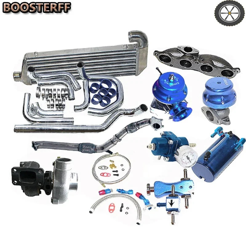 Turbo Kit For Honda Accura RSX DC5 K20 2002-2006