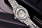 PAGANI DESIGN BB58 Retro Mens Watches 2026 Luxury Automatic Watch For Man Mechanical Wristwatch AR Sapphire Waterproof Men Gift