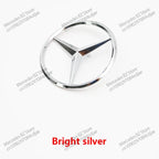 3D ABS Rear Star Logo Car Trunk Emblem For Mercedes Benz AMG W203 W204 W205 W212 W213 X253 X156 W166 W167 W176 W177 W223 W117