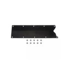 LS Gen 3 Engine Blocks Billet Valley Pan Cover Plate Cover Plate Billet Low Profile LSX LS1 LM7 LR4 LQ4 LS6 L59 Aluminum TB-1020