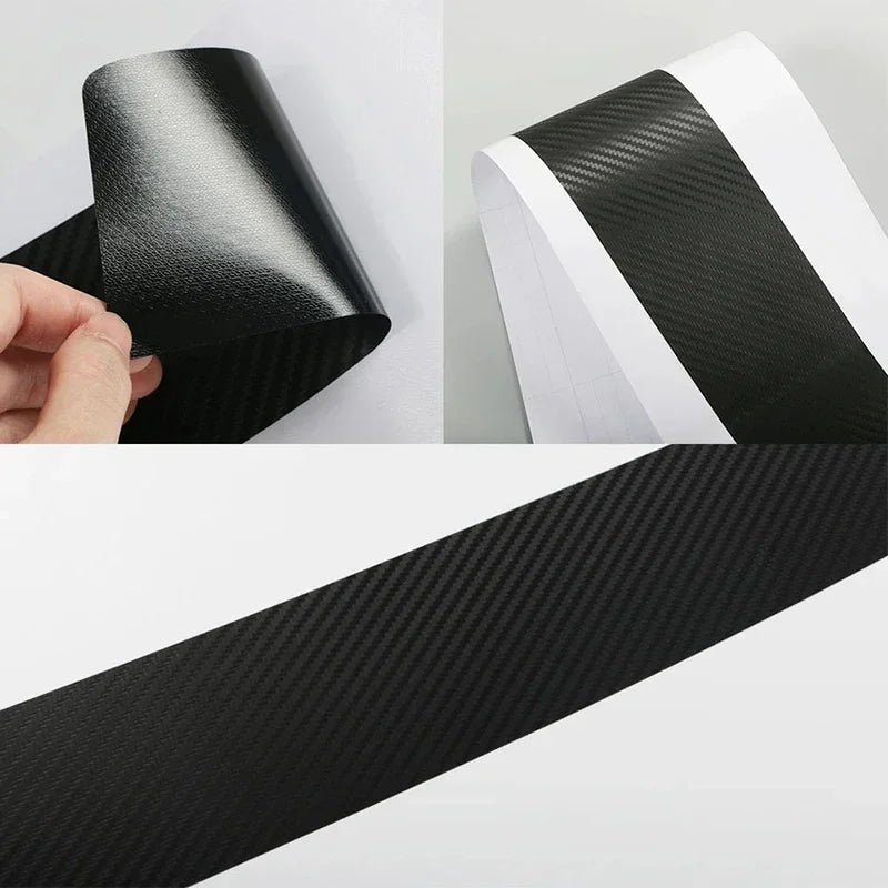 4/5 pcs Car Emblem Threshold Anti Scratch Door Sill Protector For Honda Civic Fit Jazz Accord Pilot CRV Odyssey Passport City