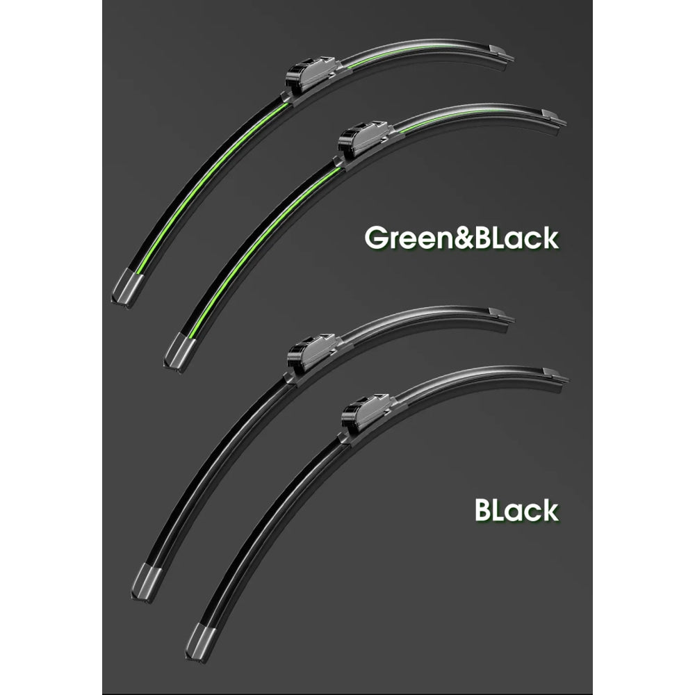 For Chevrolet Bolt EV 2016-2023 Front Windshield Wiper Blades 2pcs Windscreen Window Accessories 2017 2018 2019 2020 2021 2022