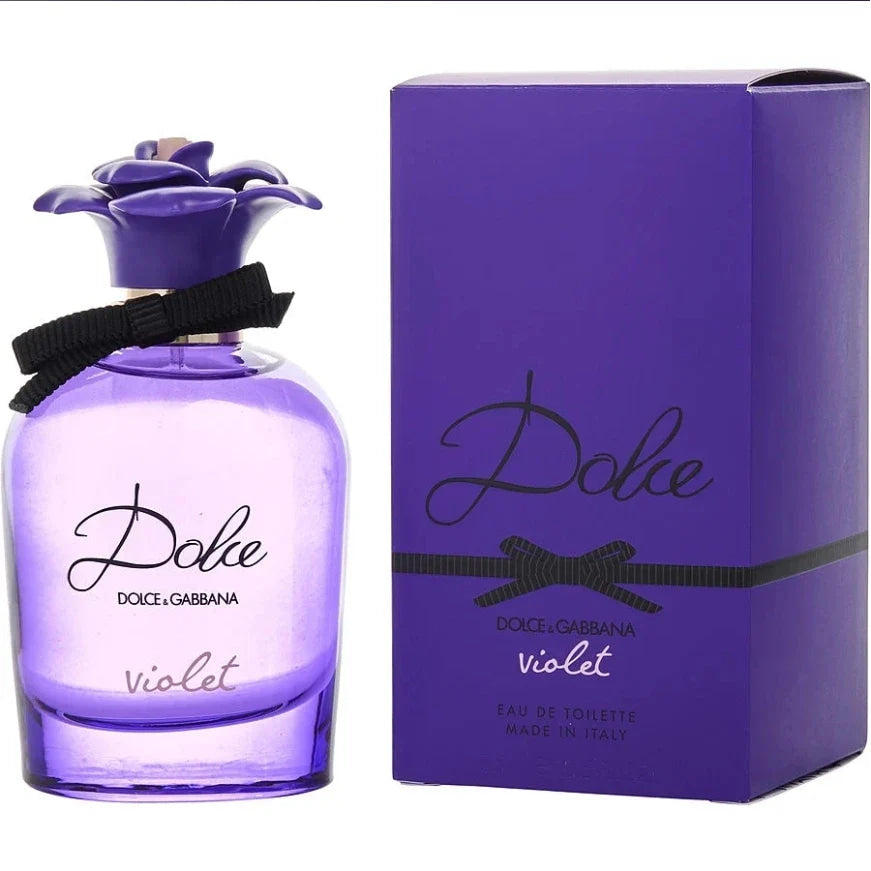D&G DOLCE GARDEN True Love Sicily EDP Long Lasting Fragrance 75ml