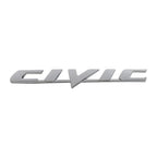 3D TYPER TYPE R for car Hood Fender trunk Rear Nameplate Decal Emblem Badge Sticker