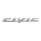3D TYPER TYPE R for car Hood Fender trunk Rear Nameplate Decal Emblem Badge Sticker