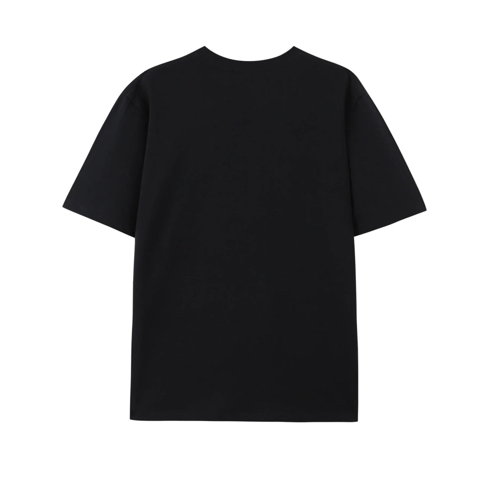 Iron Sharpens Iron Men's Tee, Proverbs 27:17 Black Cotton Faith Graphic Tee