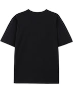 Iron Sharpens Iron Men's Tee, Proverbs 27:17 Black Cotton Faith Graphic Tee