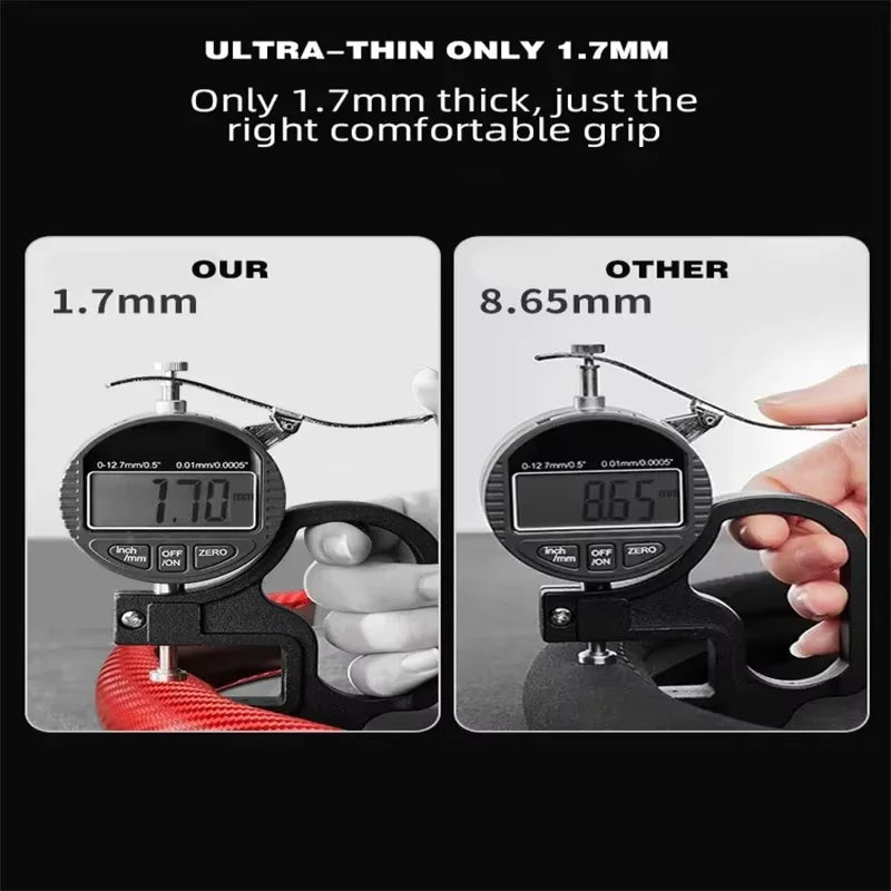 2/3PCS Carbon Fiber Universal Car Steering Wheel Booster Cover Non-Slip Auto Interior Decoration Accessories for Auto Deco