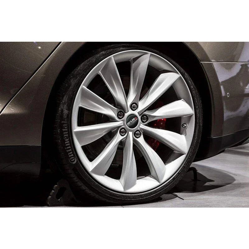 4Pcs 56 60MM Car Emblem Wheel Hub Caps Stickers Hubcap Badge Decals For Nissan Nismo X-trail Almera Tiida Patrol Teana J32 GTR