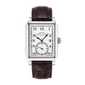 FARASUTE 2026 New Retro Wristwatches Men Casual Manual Square Customized Mechanical Movement Watch Male Sapphire Glass reloj