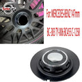 4PCS LOT Black Wheel Center Hub Cover Cap BC-383 BC383 Compatible with BC455 C-1258 C-1258-LA5B TY006 TY-006 for
