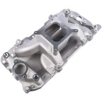 AP02 For BBC Big Block Chevy V8 396 402 427 454 Oval Port Air Gap Intake Manifold