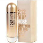 Carolina Herrera 212 Vip Rose for women Eau De Parfum Spray 80ml