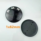 45/56/68/74/82MM Car Front Hood Emblem Wheel Center Caps For BMW G11 G12 G30 G31 G32 G08 G05 F46 F49 F39 F90 G20 X3 X5 M4 Auto