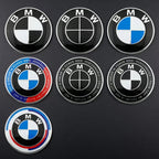 2 Holes 3 Holes Hood Emblem Trunk Badge BMW F20 F22 F23 F30 F80 F31 F34 F32 F82 F33 F10 F11 E81 E87 E63 E64 F12 F13 E85
