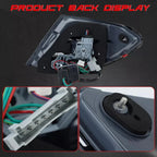 LED Taillights For Mercedes-Benz W204 C-Class 2008-2014 C180 C200 C250 C300 C350 C63 Rear Brake Turn Signal LED Tail Lamps