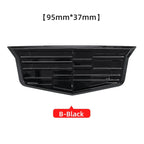 ABS Car Body Stickers Side Decals Emblem for Cadillac CT5 XT5 XT6 Escalade CTS DTS SLS XLR ATS SRX Tiburon Deville Accessories