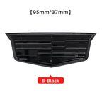 ABS Car Body Stickers Side Decals Emblem for Cadillac CT5 XT5 XT6 Escalade CTS DTS SLS XLR ATS SRX Tiburon Deville Accessories