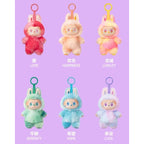 POP MART Labubu THE MONSTERS Big into Energy Series-Vinyl Plush Pendant Mystery Box Guess Bag Toys Doll Cute Anime Figure