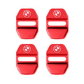4Pcs Stainless Steel Door Lock Protector Cap Cover For BMW X1 X2 X3 X4 X5 X6 X7 F07 F10 F20 F30 F34 F40 G11 G12 G20 G30 G32