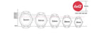 Casio watch for men business fashion resin strap atmospheric waterproof  MTP-VD01-1E