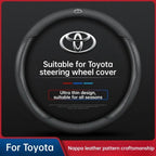 Universal Steering Wheel Cover Suitable for Toyota Corolla Camry Levin Highlander RAV4 Dazzling Veranda Chr Handle Cover