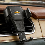 Car Air Outlet Phone Holder Auto Handset Support Bracket For Chevrolet Spark Tahoe Captiva Cruze Tracker Epica Nubira Malibu Z71