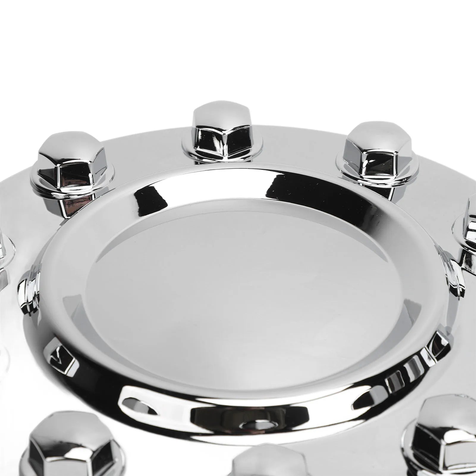 Car Vehicle Wheel Hub Center Hub Cap Cover Exterior Auto Accessories For DODGE RAM 4500 5500 models 2011-2018