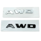 ATSL CT4 56 XTS AWD 25T 40T emblem mark car stickers for Cadillac XT4/5/6 rear tail 28T displacement refit labeling decals