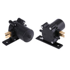 Windscreen Washer Pump 12V Universal Windshield Windscreen Wiper Washer Pump Motor for Car Van Bus Truck Windshield Washer Pump