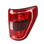 For Ford F150 F-150 XLT 2021-2023 Tail Light Brake Lamp W/ Blind Spot Right Side