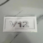 Mercedes Maybach S400L S580 S600 S680 GLS600 GLS680 Car Logo Letters Emblem Rear Trunk Replacement for Mercedes-Benz Vehicles