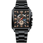 BINBOND Luxury quartz wristwatches luminous waterproof auto date chronograph men's watch business sport fashion casual reloj