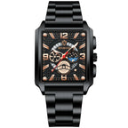 BINBOND Luxury quartz wristwatches luminous waterproof auto date chronograph men's watch business sport fashion casual reloj