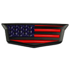 3D Metal USA Flag Car Fender Side Emblem Sticker for Cadillac ATS CT4 CT6 CTS ESCALADE XT4 XT5 XT6 XTS Rear Trunk Badge Decals
