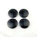 Car 68mm 56mm Wheel Center Caps Emblem Badge 50th Accessories For BMW E39 E46 E90 E60 E87 E53 F10 F20 F30 M X3 X5 X6