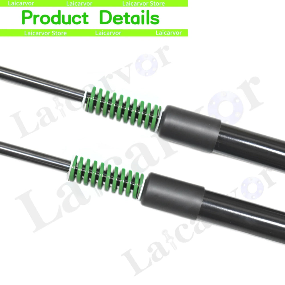 Auto Struts With Springs For Ford Fiesta Mk7 & 7.5 Hatchback 2008-2016 Rear Tailgate Trunk Boot Lift Support Dampers